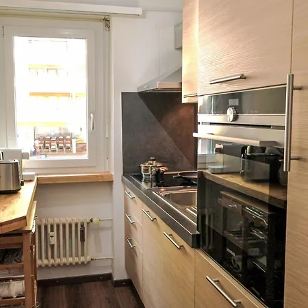 Viktoria A-3 By Interhome Lägenhet