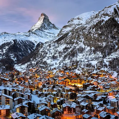 Viktoria A-3 By Interhome * Zermatt