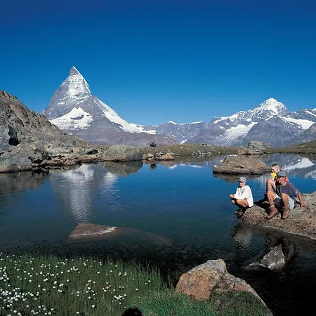 Apartment Viktoria A-3 By Interhome Zermatt