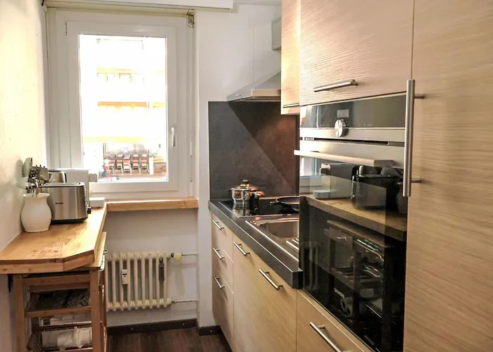Viktoria A-3 By Interhome Lägenhet