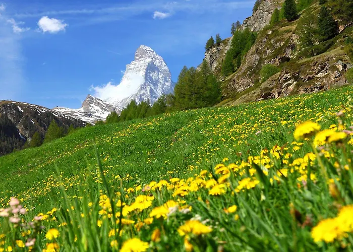 Apartmán Viktoria A-3 By Interhome Zermatt