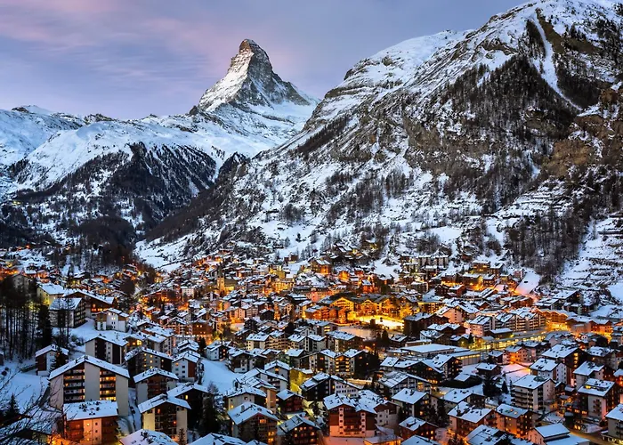 Viktoria A-3 By Interhome * Zermatt