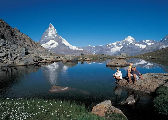 Apartmán Viktoria A-3 By Interhome Zermatt