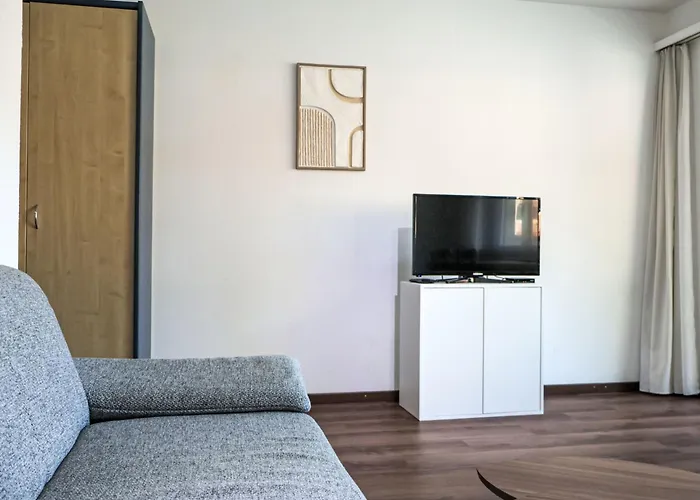 Viktoria A-3 By Interhome Lägenhet *