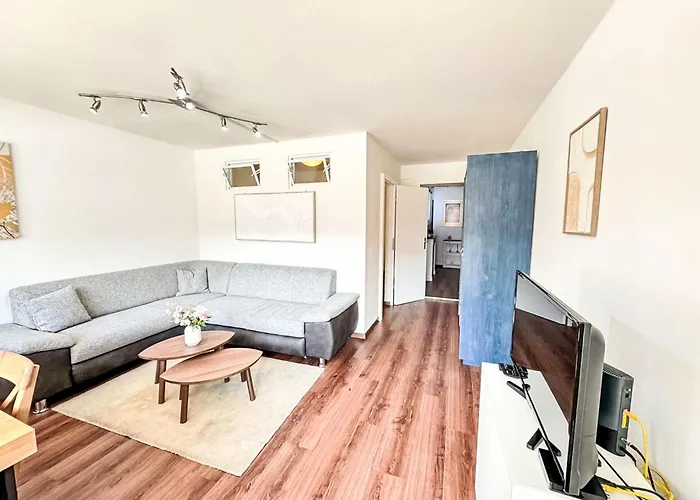 Lejlighed Viktoria A-3 By Interhome *