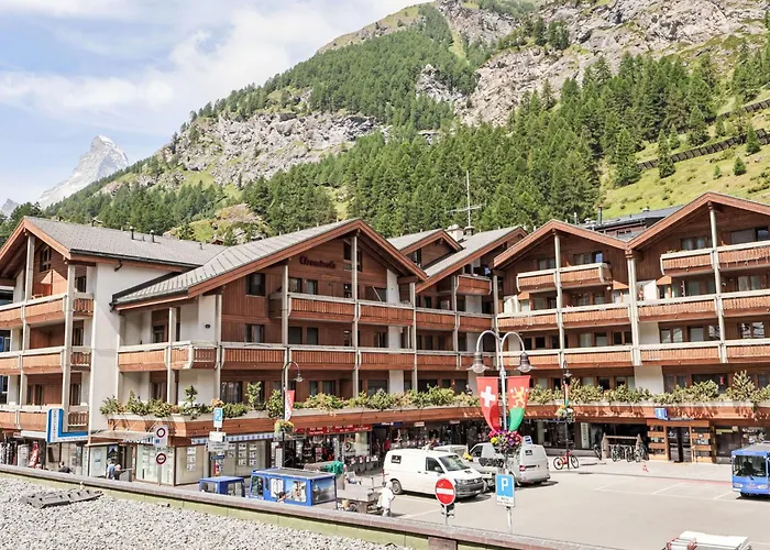 Lejlighed Viktoria A-3 By Interhome *