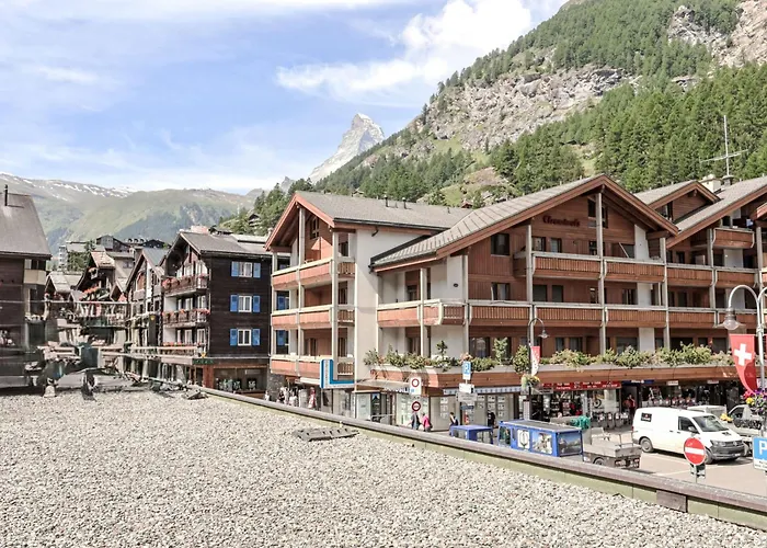 Viktoria A-3 By Interhome Lejlighed