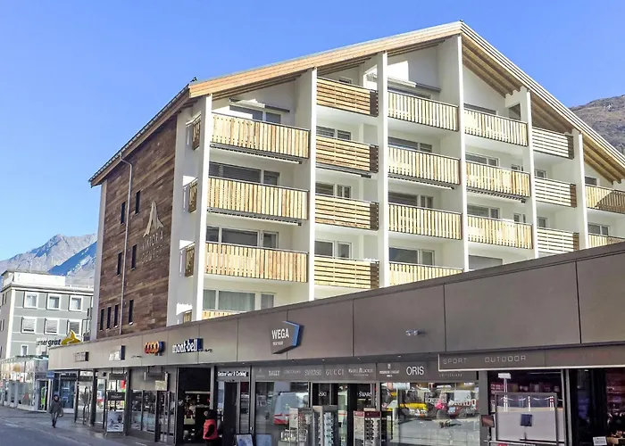 Appartement Viktoria A-3 By Interhome *